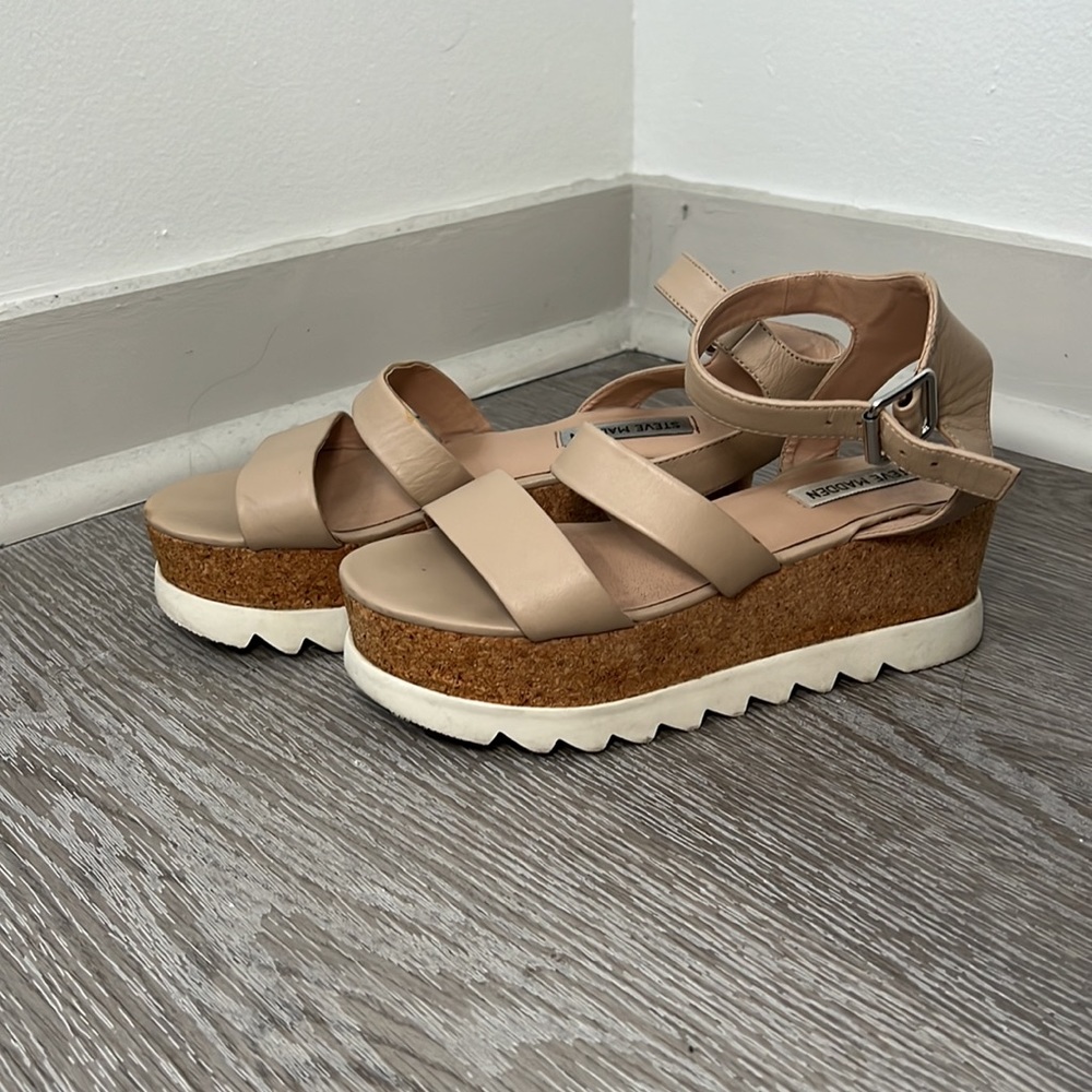 Steve Madden Platform Sandal